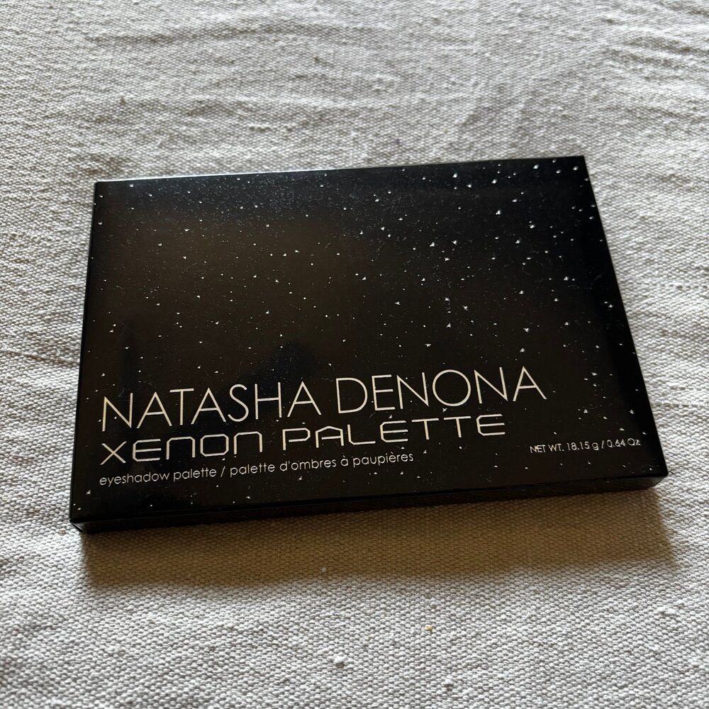 Natasha Denona Xenon Eyeshadow Palette